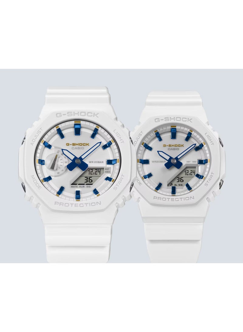 Casio G-Shock LOV-25A-7A Valentine’s Edition Pair Watch Set | Limited Edition Couple Watches | Shock Resistant | 200m Water Resistant | Special Gift Box - Image 1